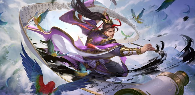 《三国杀》高清壁纸 系列3