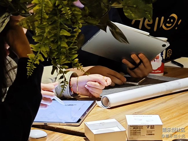 沈阳星部落Tab S9 FE & Buds FE品鉴活动回顾