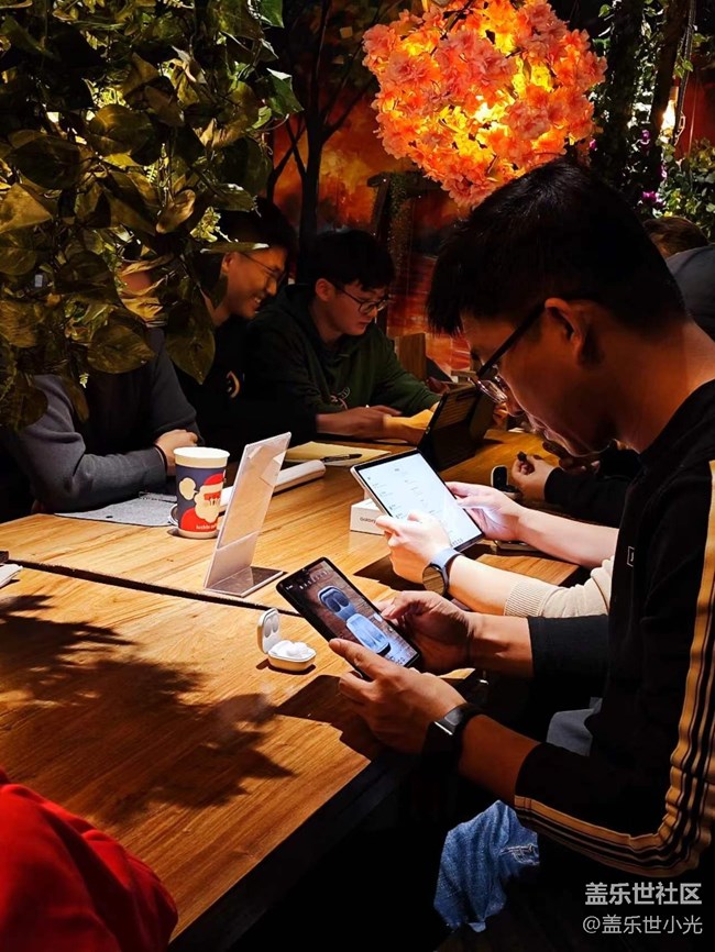 沈阳星部落Tab S9 FE & Buds FE品鉴活动回顾