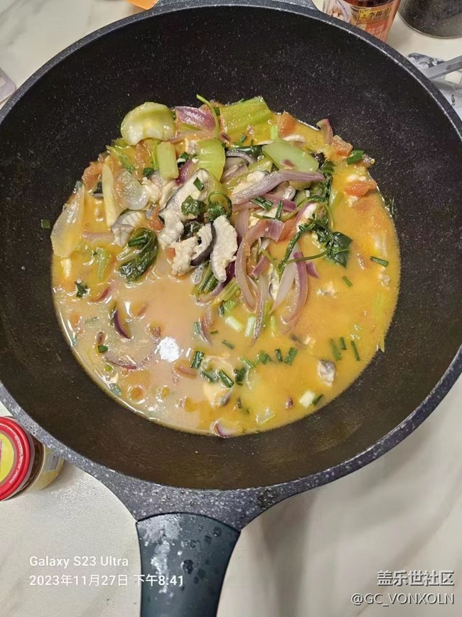 【冬季霸王餐】酸甜可口的西红柿鱼