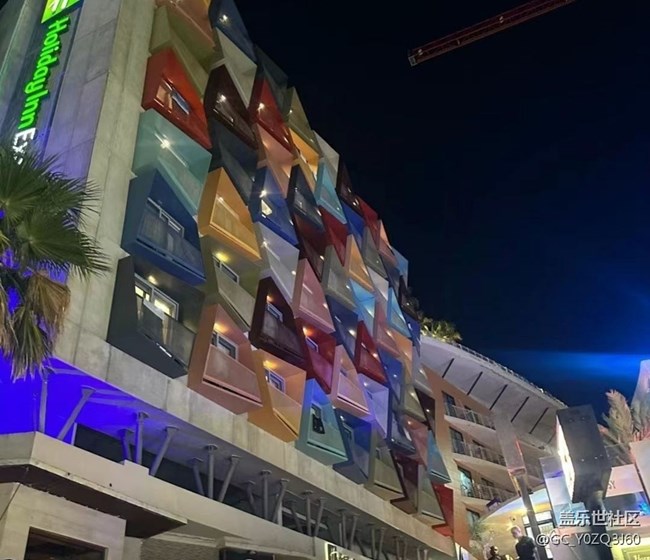 【美丽的夜】美丽夜景