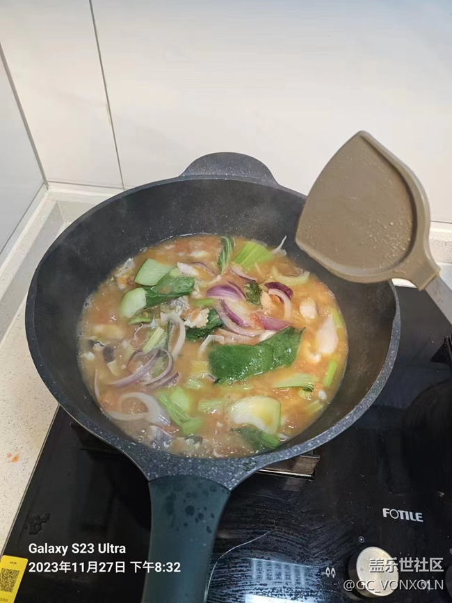 【冬季霸王餐】酸甜可口的西红柿鱼