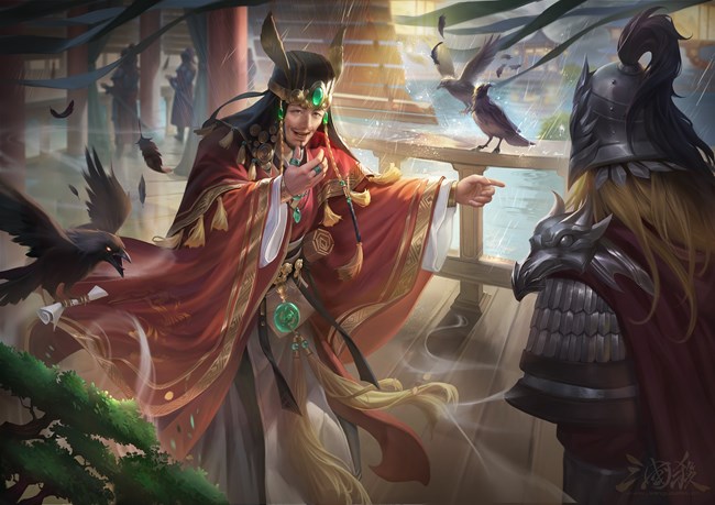 《三国杀》高清壁纸 系列7