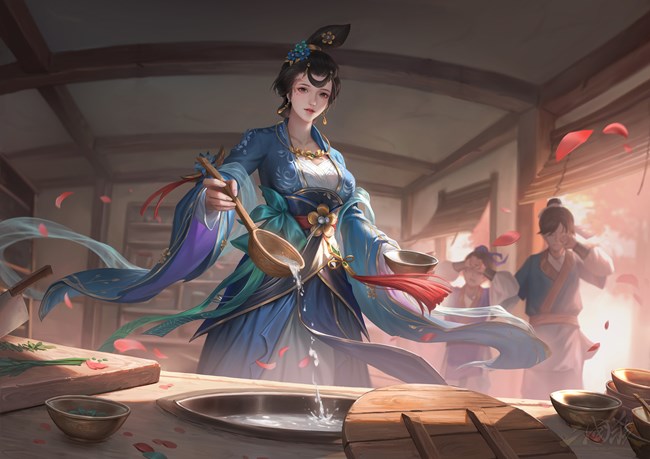 《三国杀》高清壁纸 系列7