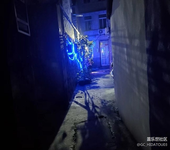 【美丽的夜】寂静的夜