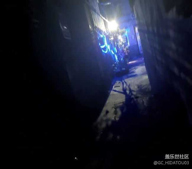 【美丽的夜】寂静的夜