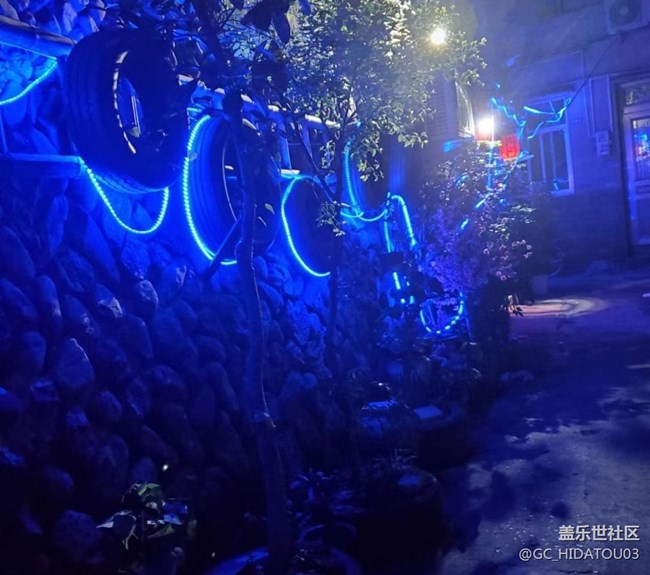 【美丽的夜】寂静的夜