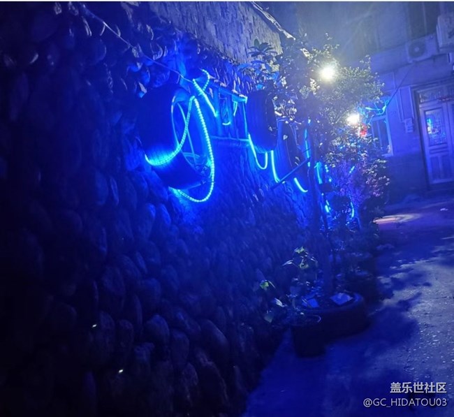 【美丽的夜】寂静的夜