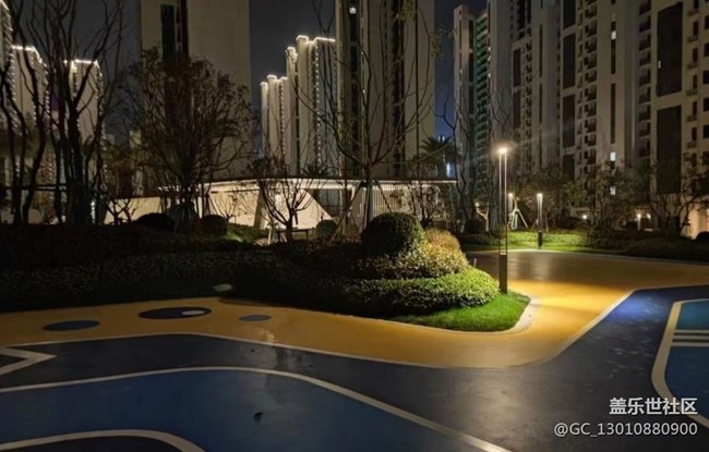 【美丽的夜】宁静夜