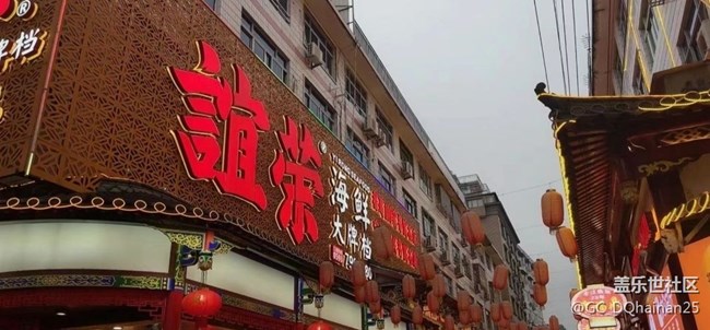 【美丽的夜】夜城