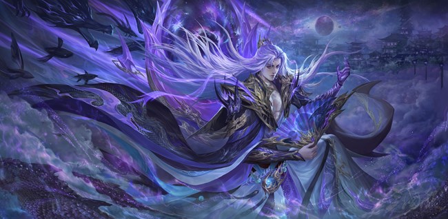 《三国杀》高清壁纸 系列11