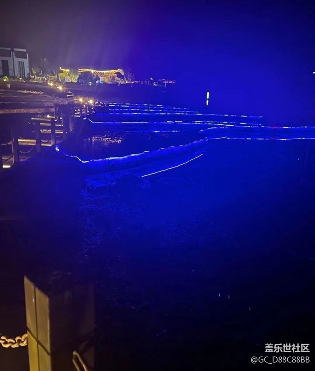 【美丽的夜】漂亮的景