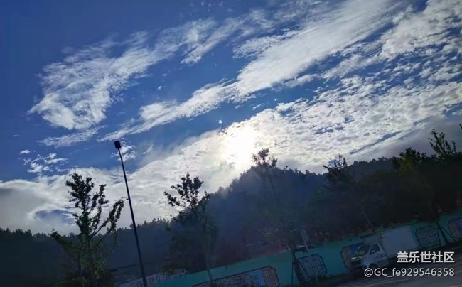 【抓住秋天的尾巴】街头随拍