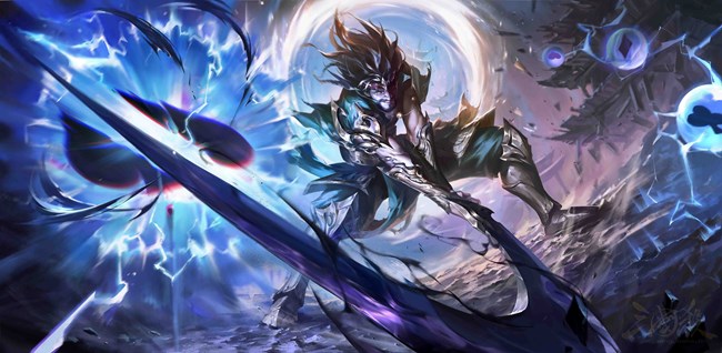 《三国杀》高清壁纸 系列12