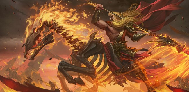 《三国杀》高清壁纸 系列13
