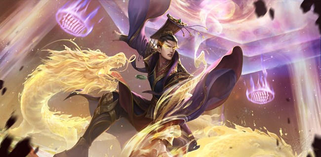 《三国杀》高清壁纸 系列13