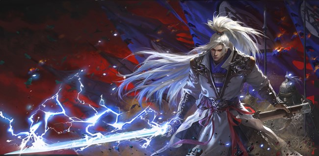 《三国杀》高清壁纸 系列13