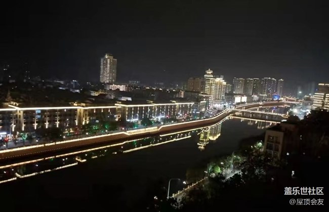 【美丽的夜】夜晚