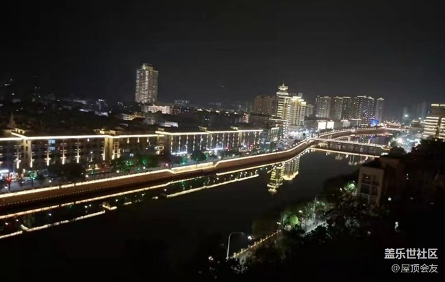 【美丽的夜】夜晚
