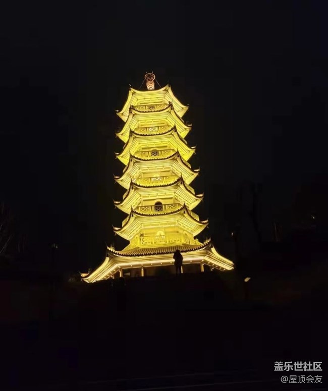【美丽的夜】夜晚