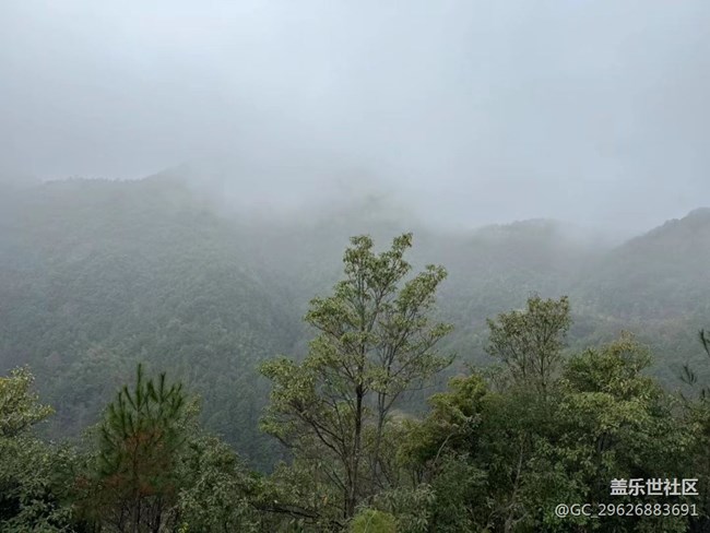 【浪漫的尽头】看风景