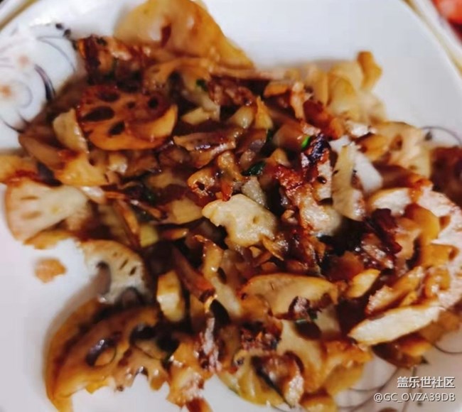 【记忆中的味道】清淡饮食