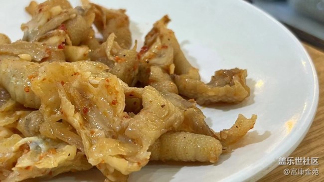 【记忆中的味道】美味