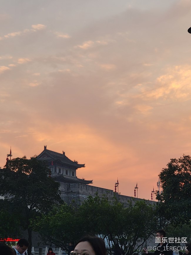 【三星健康大PK】沿途风景