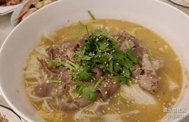 【记忆中的味道】朋友聚餐