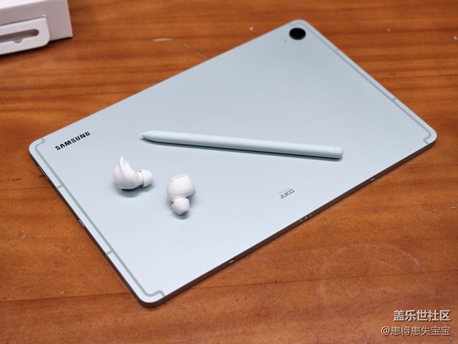 【Tab S9 FE 和 Buds FE线下品鉴活动】颜值高