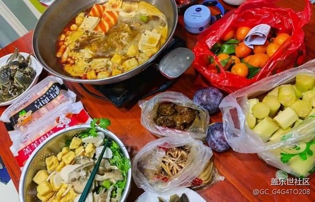 【记忆中的味道】最爱火锅