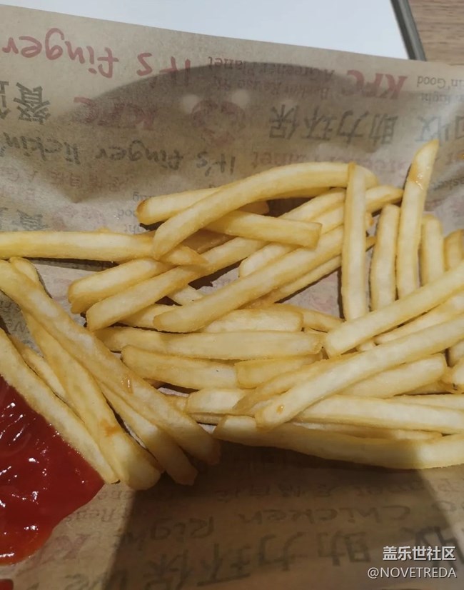 【记忆中的味道】快餐