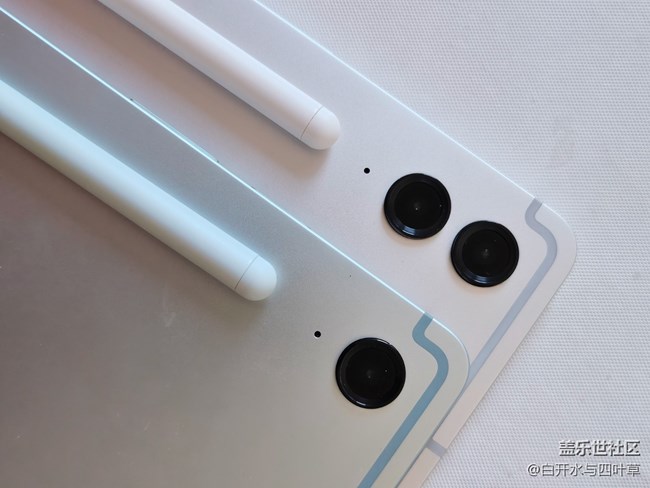 三星Tab s9 FE系列图赏
