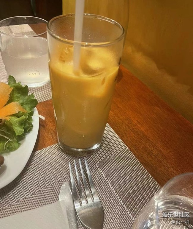 【记忆中的味道】吃泰餐