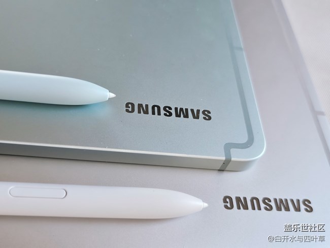 三星Tab s9 FE系列图赏