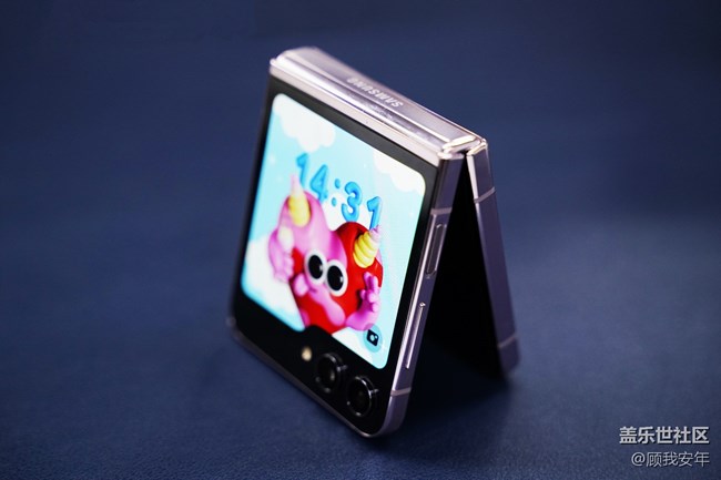Galaxy Z Flip4的「快递桌面小组件」，你用过么？
