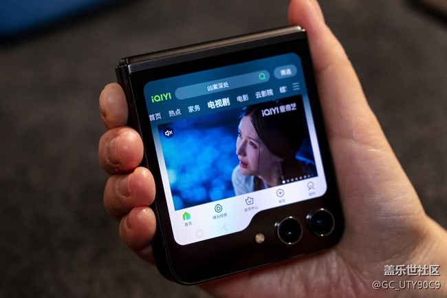 三星Galaxy Z Flip5&vivo X Flip使用体验对比