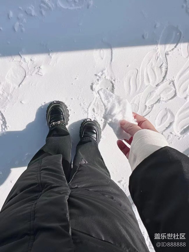 【冬日物语】下乡