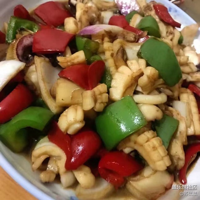 【记忆中的味道】中午蹭饭