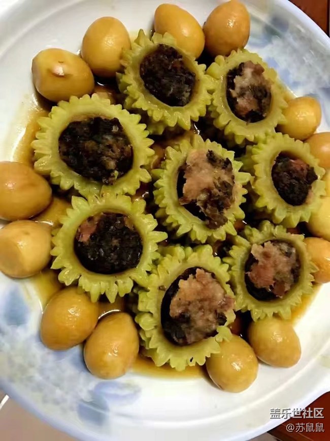 【记忆中的味道】中午蹭饭
