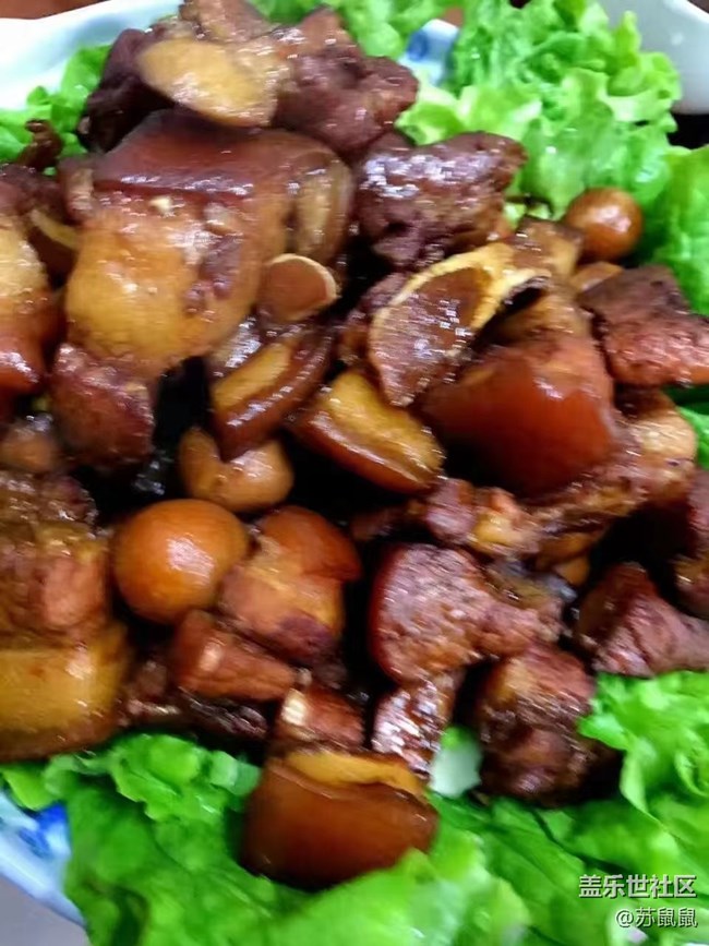【记忆中的味道】中午蹭饭