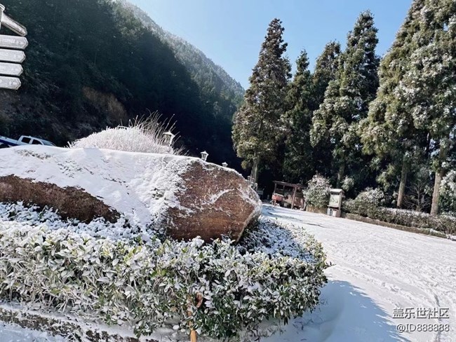 【冬日物语】下乡