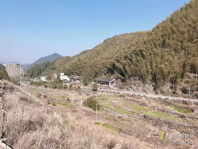 【冬日物语】下乡