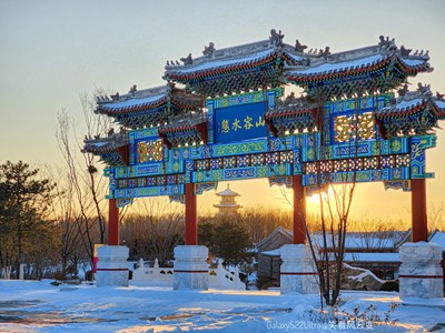 已开奖【盖乐世影像周赛第324期】——喜迎2024