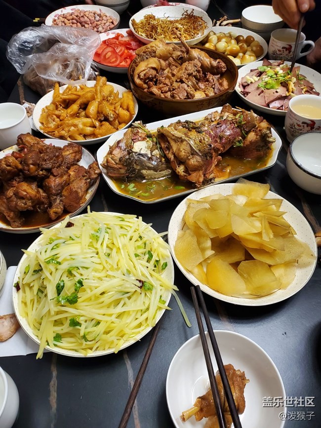 吃饭
