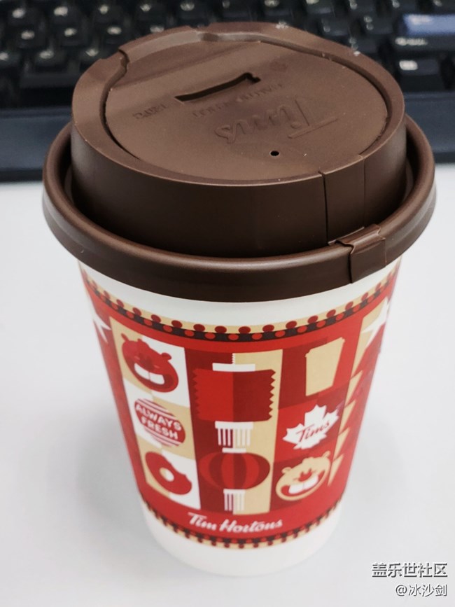 #冬日印象——暖胃