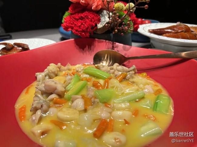 【记忆中的味道】圣诞节快乐