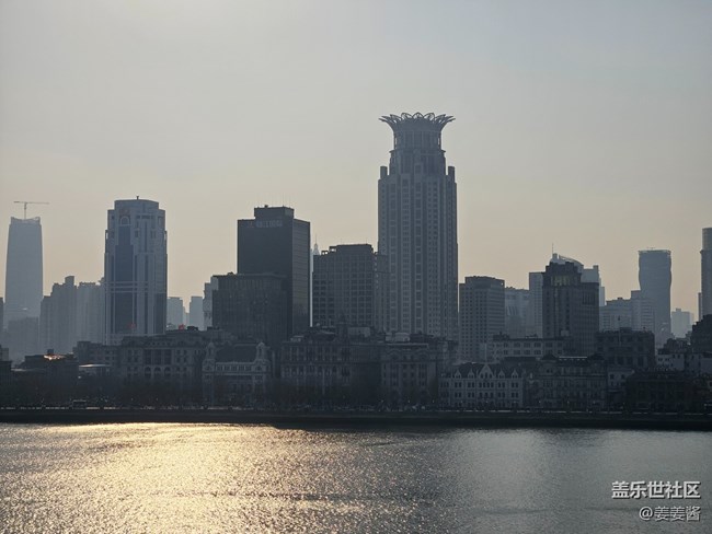 #冬日印象——观景台