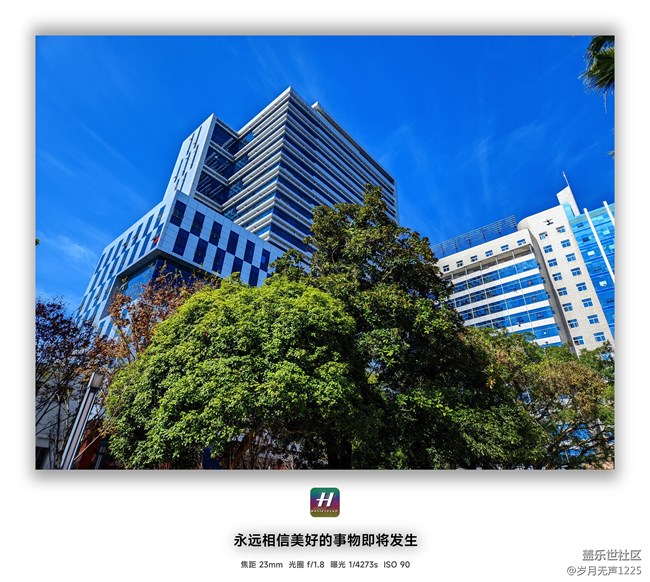 试试谷歌相机水印功能