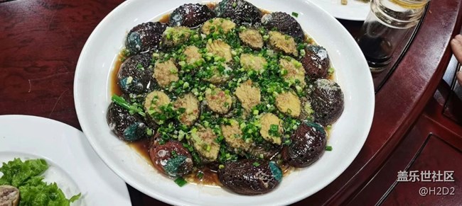【记忆中的味道】美食诱惑